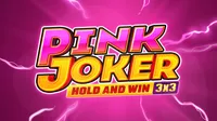 Pink Joker Hold and Win